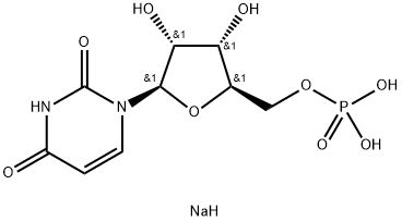 Uridine 5-monophosphate disodium salt MF Uridine 5-monophosphate disodium salt MF