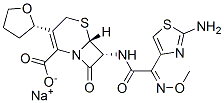 MF of Cefovecin sodium MF of Cefovecin sodium